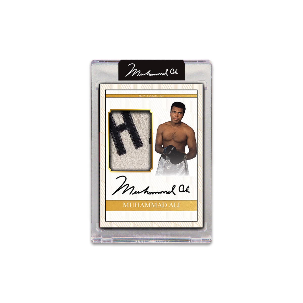 Muhammad Ali Keepsake Spotlight Series Box