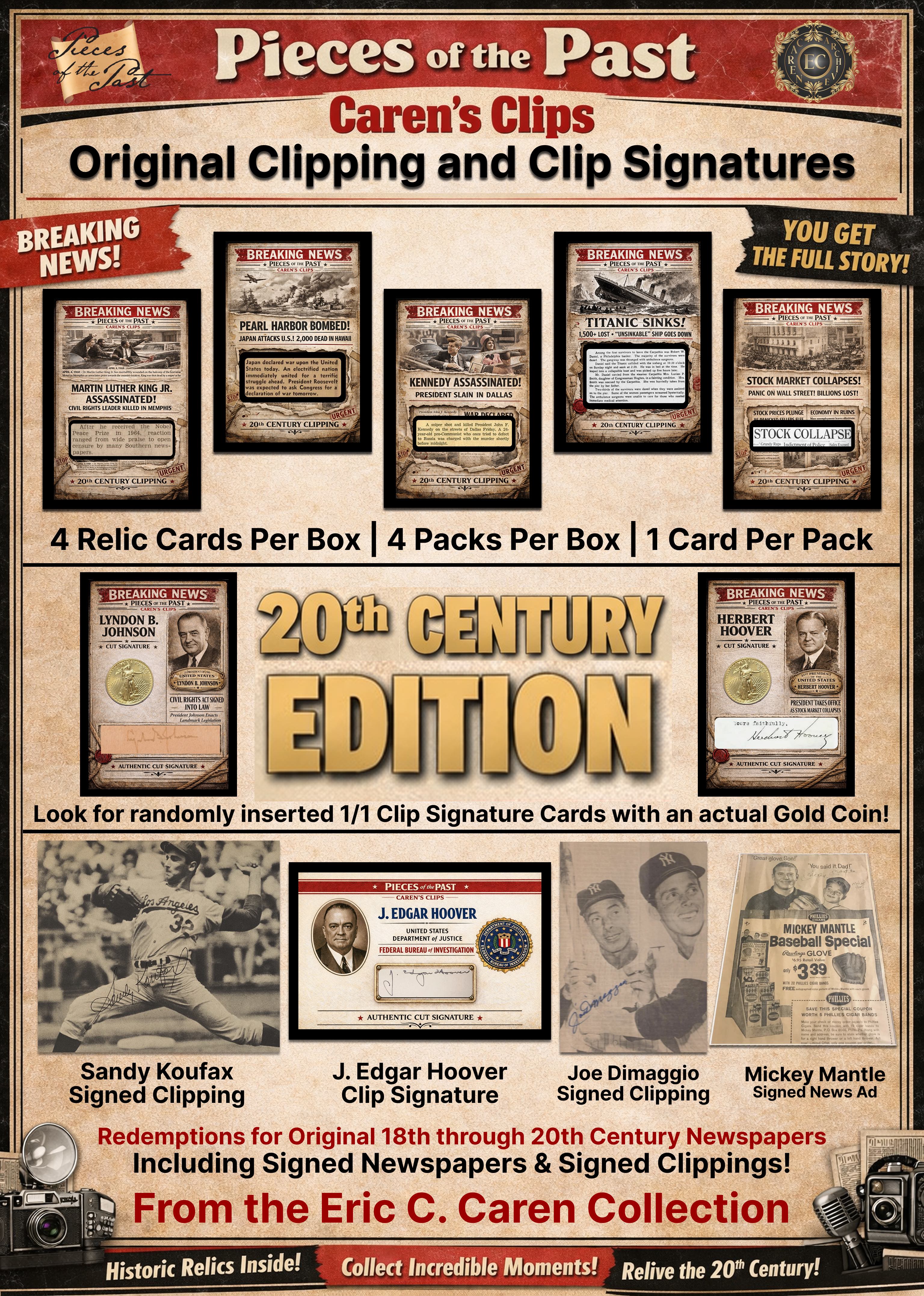 Pieces of the Past – Super Break Sports