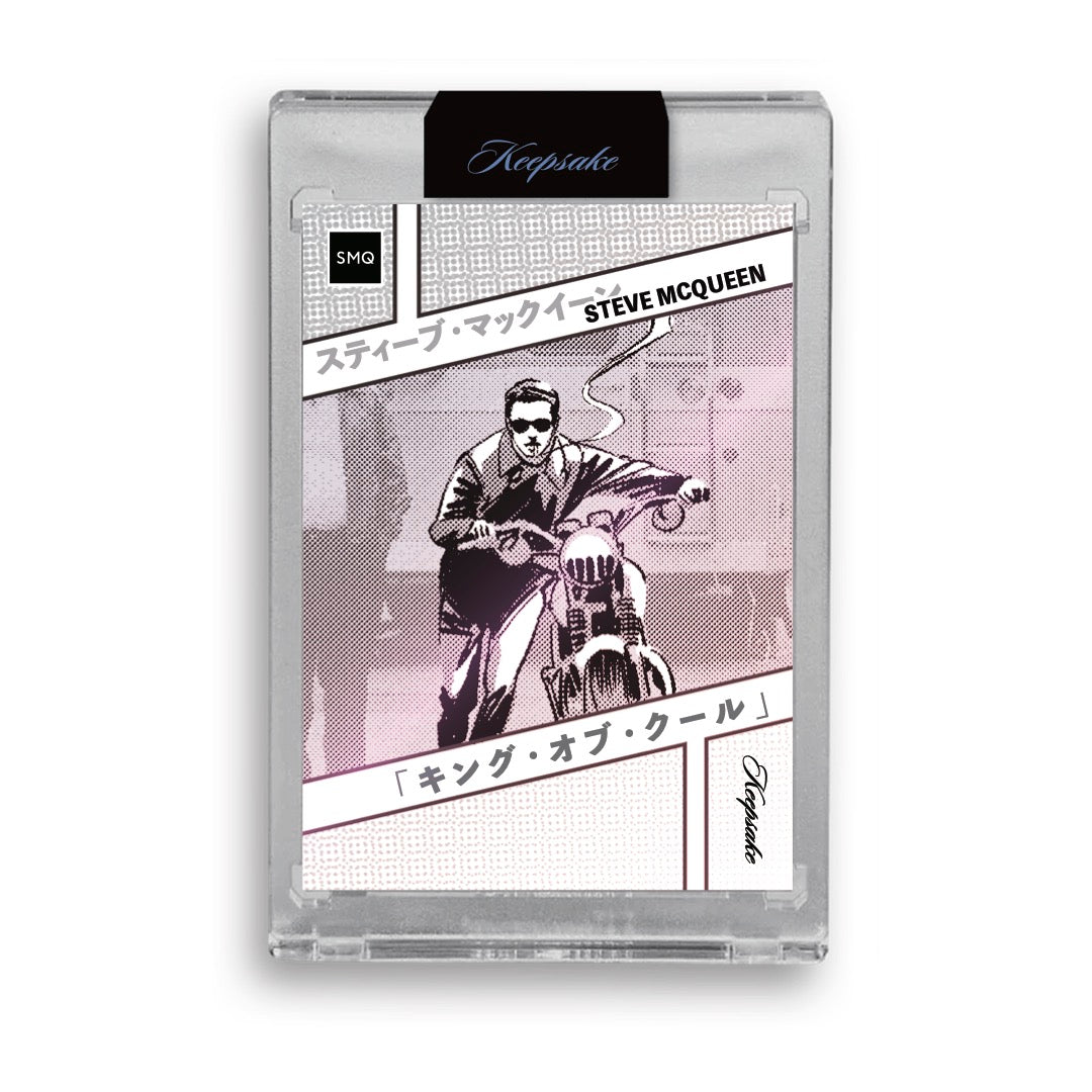 Steve McQueen Keepsake Spotlight Series - 20 Box Case