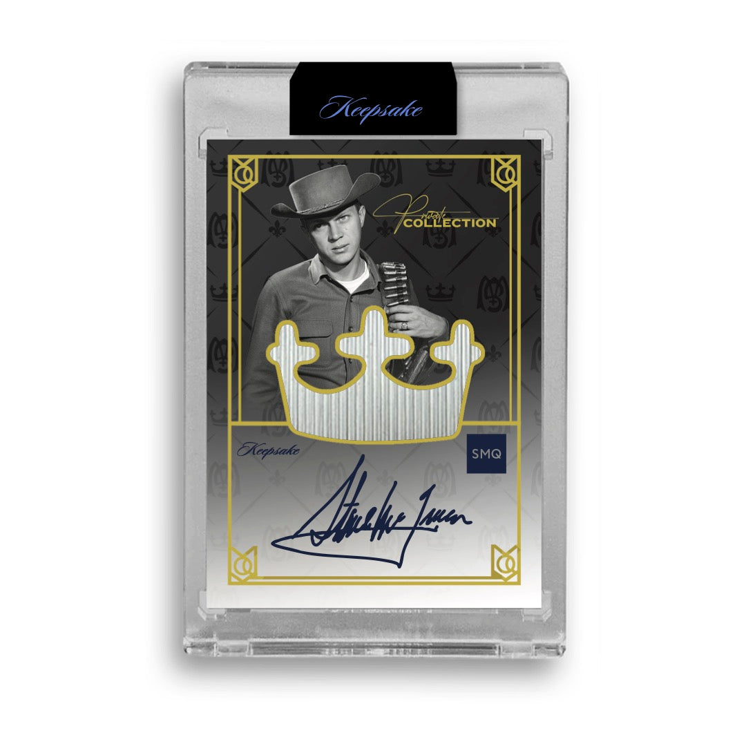 Steve McQueen Keepsake Spotlight Series - 20 Box Case