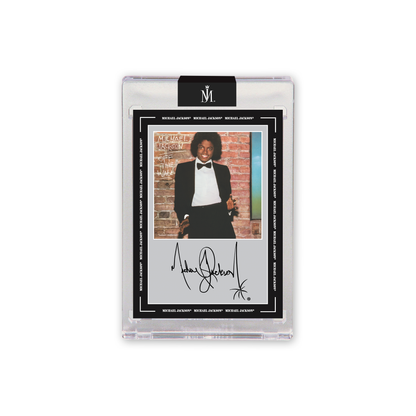 Michael Jackson Album Collection Spotlight Series - 10 Box Case