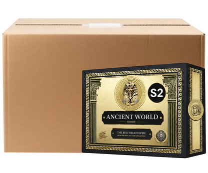 2026 Pieces of the Past: The Ancient World Series 2 - 10 Box Case