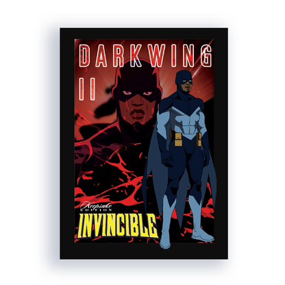Invincible S2 Keepsake Premiere Hobby - 10 Box Case