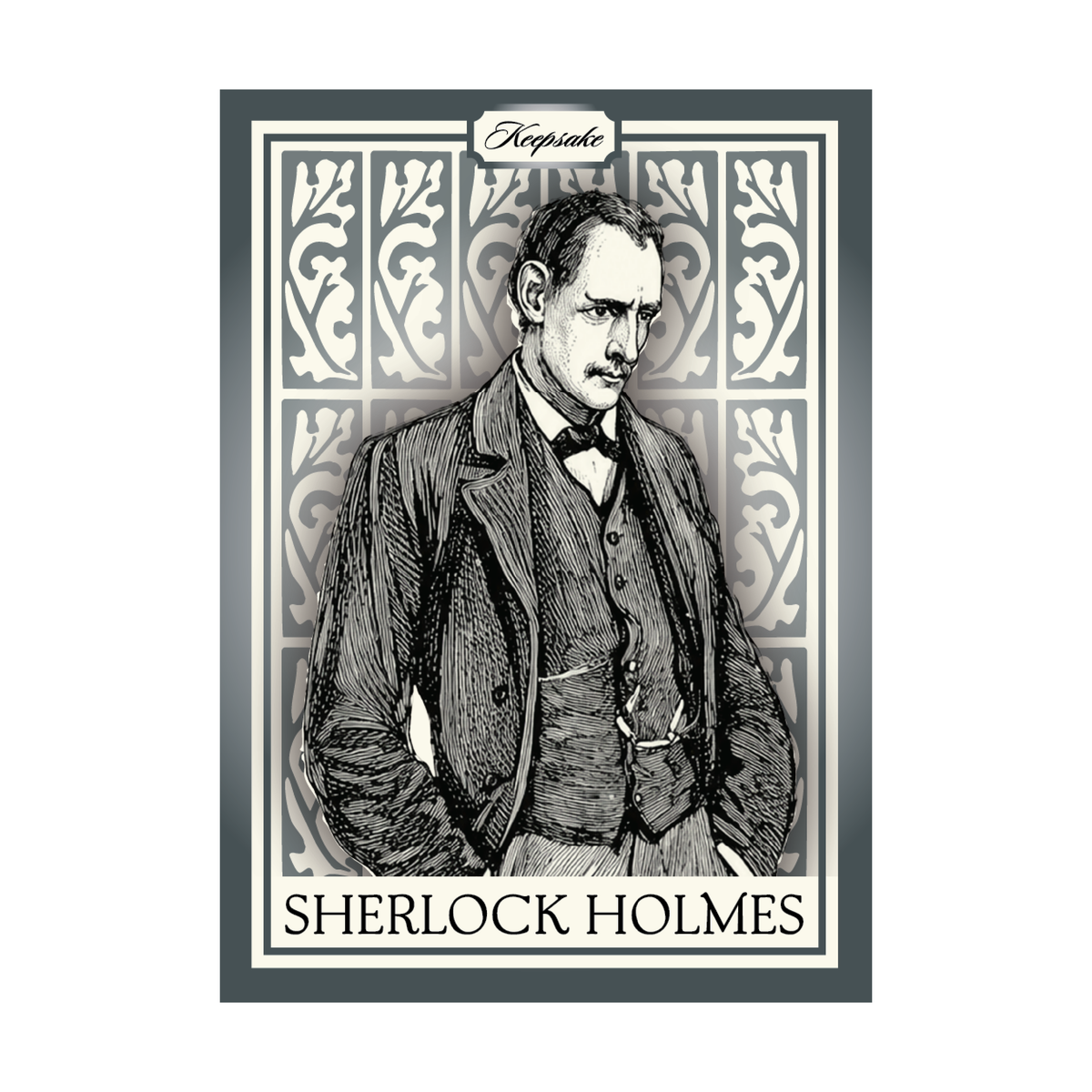 Sherlock Holmes Keepsake Premiere Breaker 10 Box Case