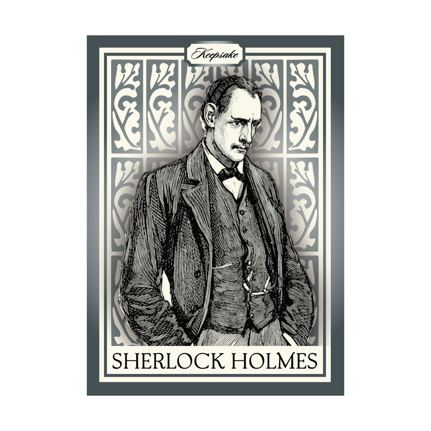 Sherlock Holmes Keepsake Premiere Breaker Box - 10 Box Case