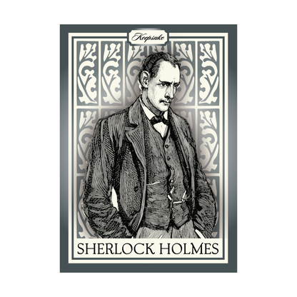 Sherlock Holmes Keepsake Premiere Breaker Box - 10 Box Case