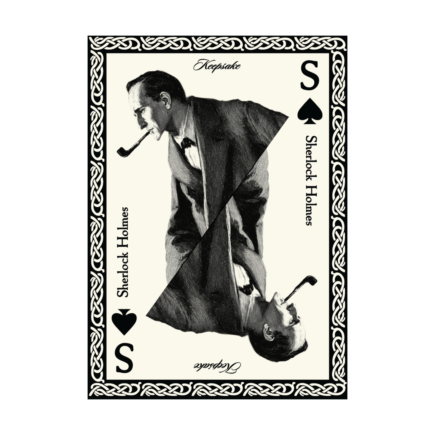 Sherlock Holmes Keepsake Premiere Breaker Box - 10 Box Case