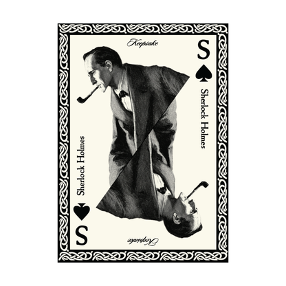 Sherlock Holmes Keepsake Premiere Breaker Box - 10 Box Case