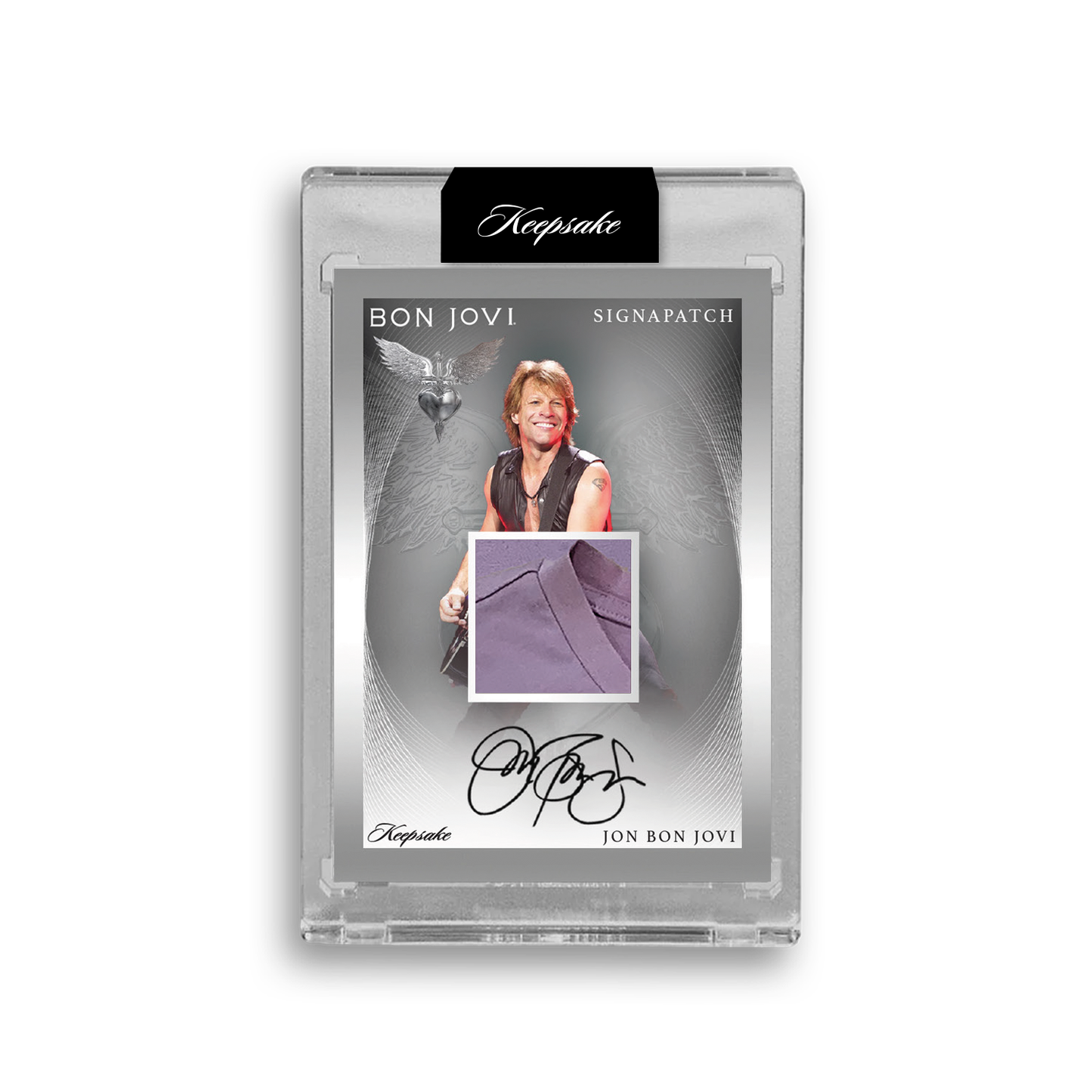 Bon Jovi Keepsake Tour Collection - 6 Box Case