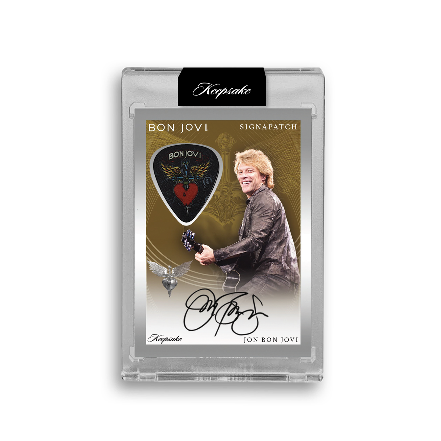Bon Jovi Keepsake Tour Collection - 6 Box Case
