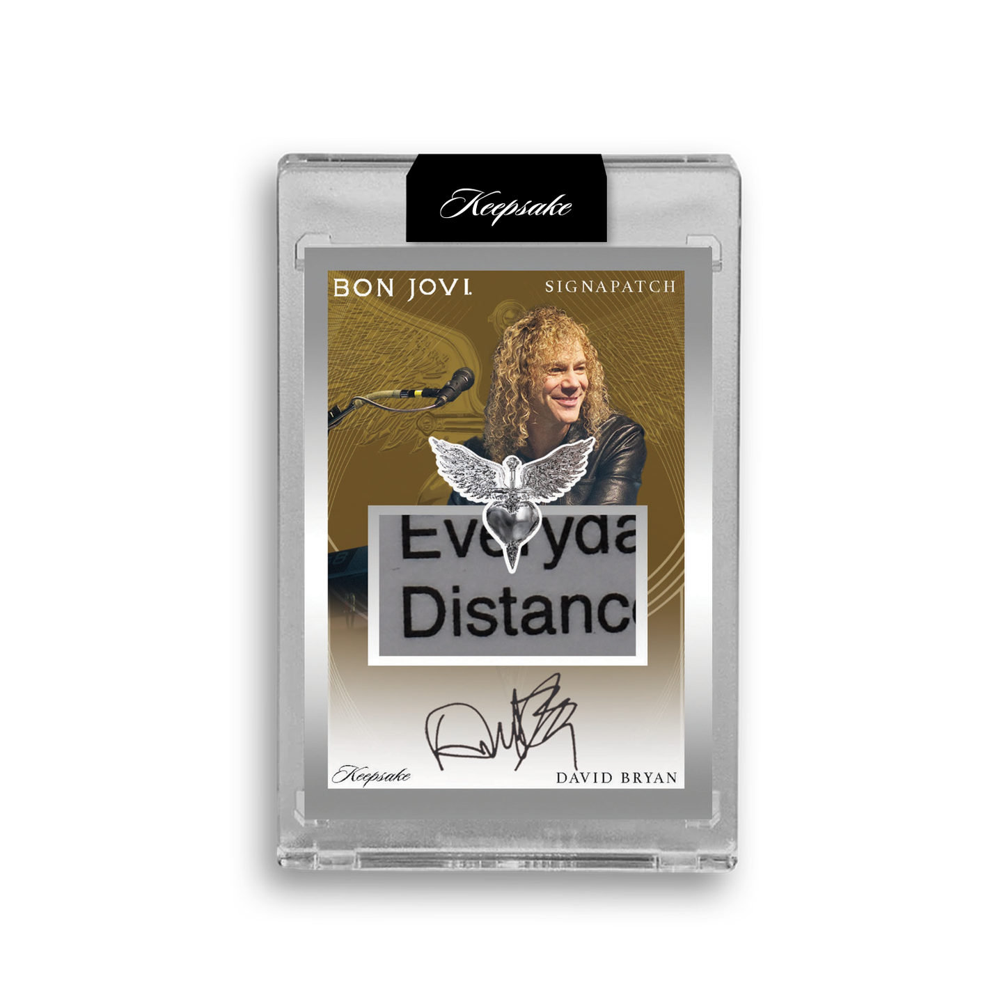 Bon Jovi Keepsake Tour Collection - 6 Box Case