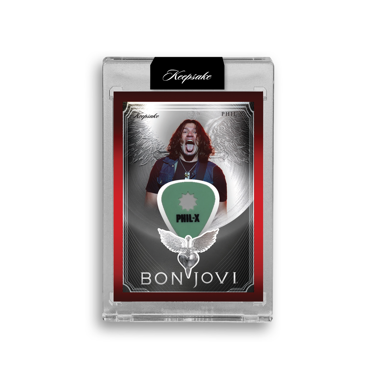Bon Jovi Keepsake Tour Collection - 6 Box Case