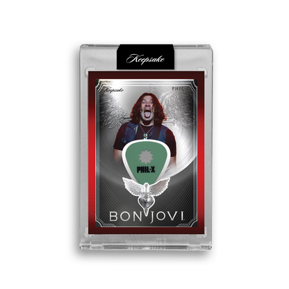Bon Jovi Keepsake Tour Collection - 6 Box Case