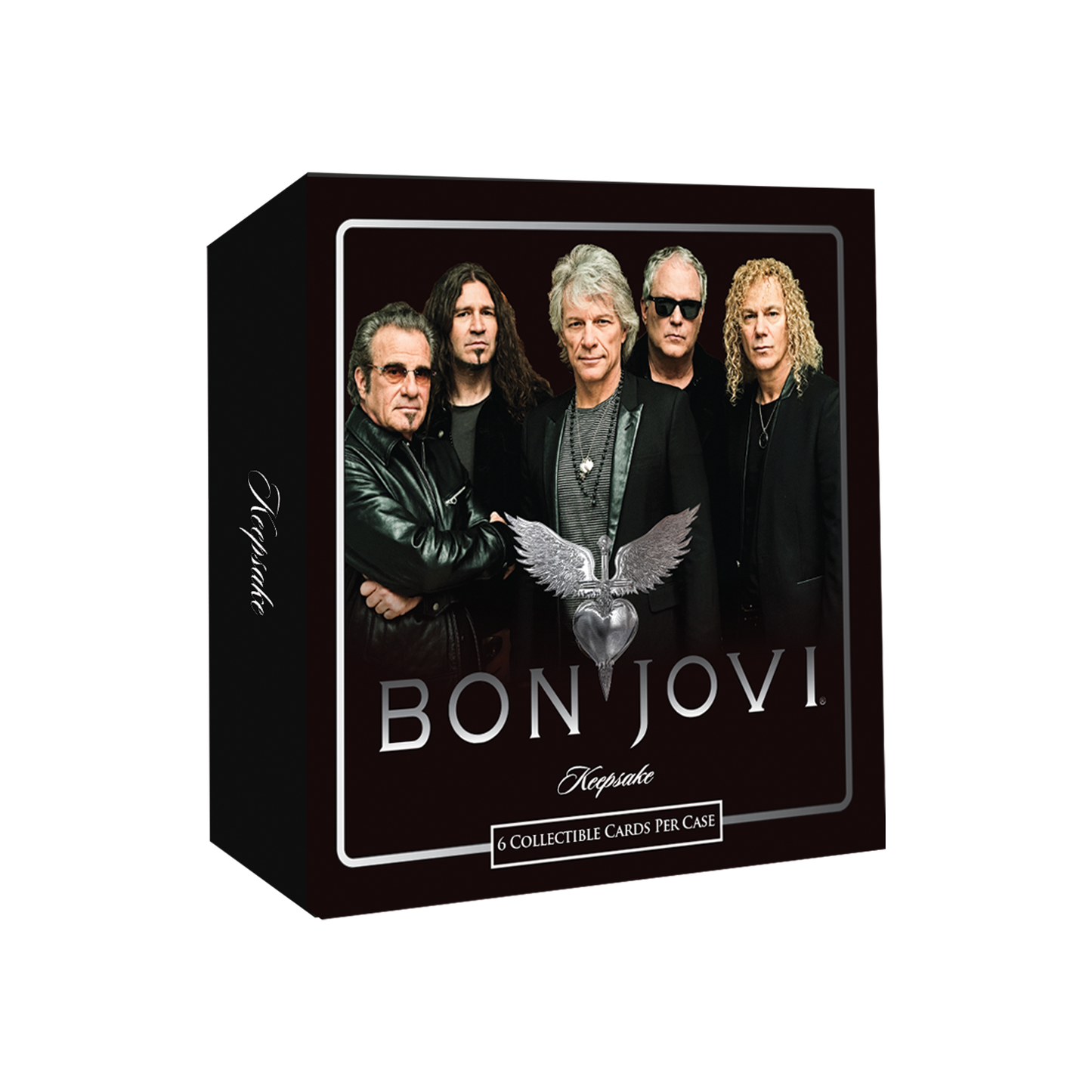 Bon Jovi Keepsake Tour Collection - 6 Box Case