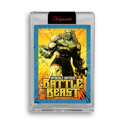 Battle Beast 1st Edition Keepsake Spotlight Series - 20 Box Case