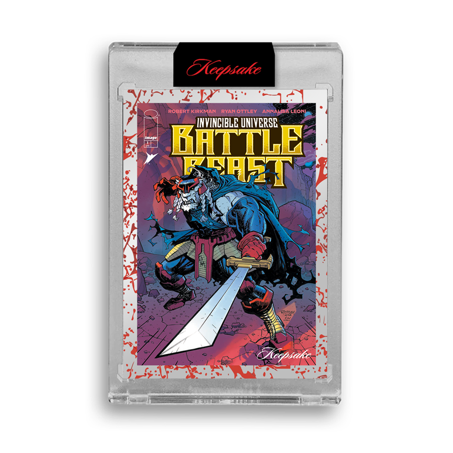 Battle Beast 1st Edition Keepsake Spotlight Series - 20 Box Case