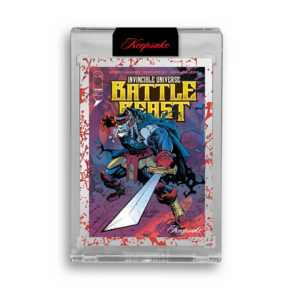 Battle Beast 1st Edition Keepsake Spotlight Series - 20 Box Case