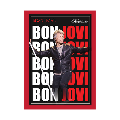 Bon Jovi Keepsake Premiere Breaker Box - 10 Box Case