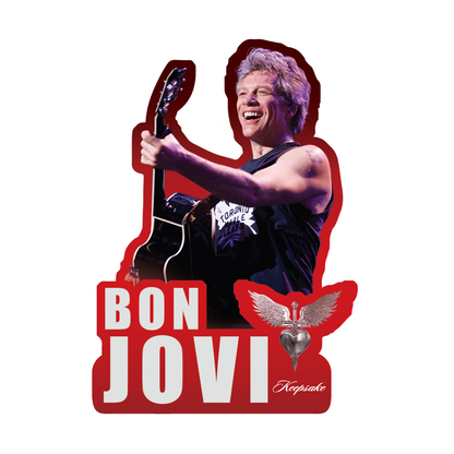 Bon Jovi Keepsake Premiere Breaker Box - 10 Box Case