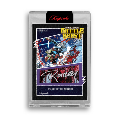Battle Beast 1st Edition Keepsake Spotlight Series - 20 Box Case