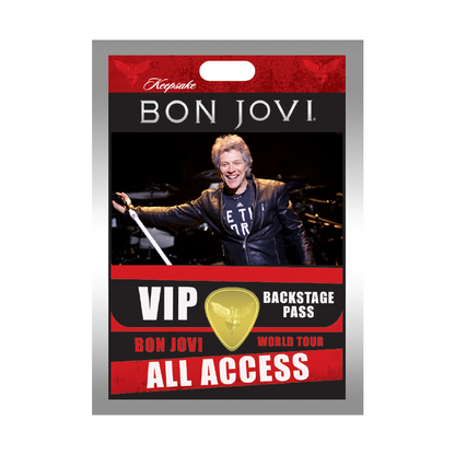 Bon Jovi Keepsake Premiere Breaker Box - 10 Box Case