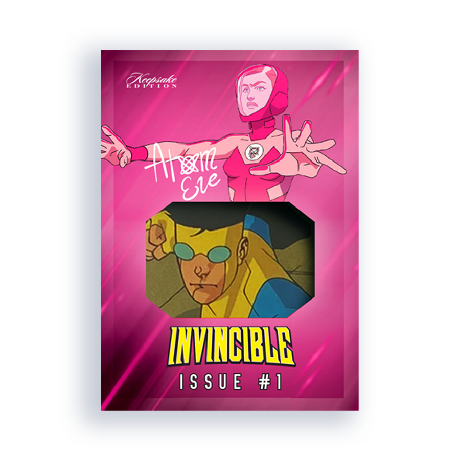 2026 Invincible Season 2 Keepsake Premiere Breaker Edition - 10 Box Case