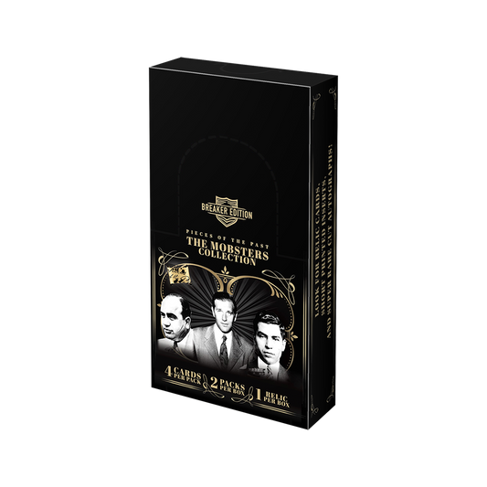 Pieces of the Past Mobsters Breaker