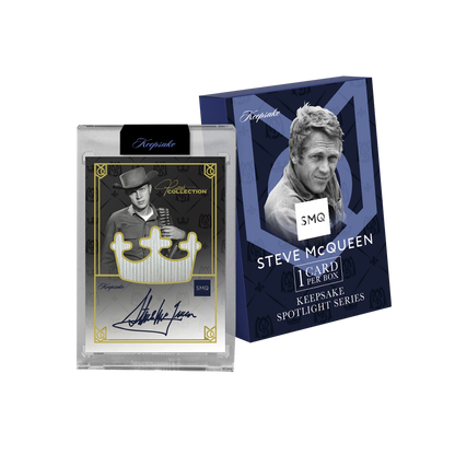 Steve McQueen Keepsake Spotlight Series - 20 Box Case