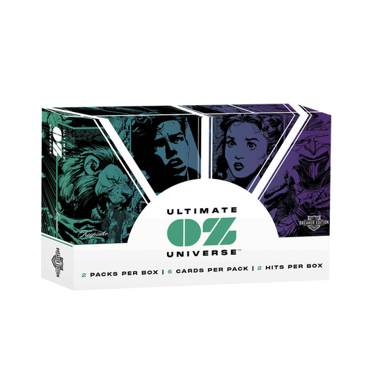 The Ultimate OZ Universe Keepsake Premiere Breaker Box