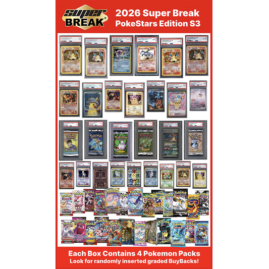 2026 Super Break Pokestars Series 3