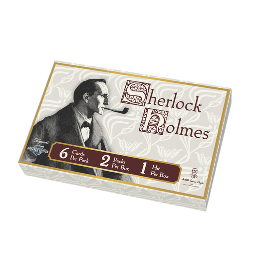Sherlock Holmes Keepsake Premiere Breaker Box