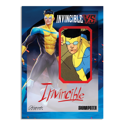 Invincible VS Keepsake Premiere Collectors Box - 10 Box Case