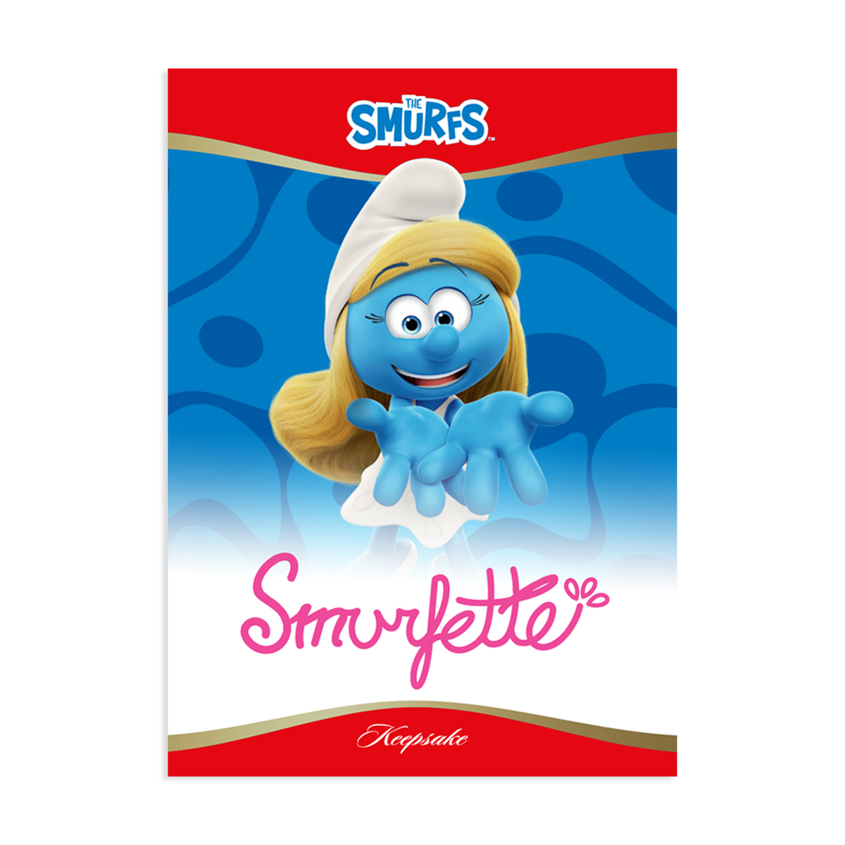 The Smurfs Keepsake Premiere Breaker Box - 10 Box Case