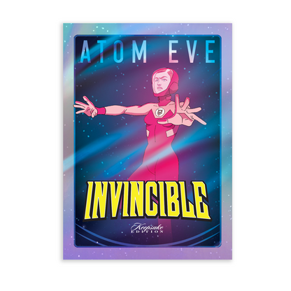 Invincible S2 Keepsake Premiere Hobby - 10 Box Case