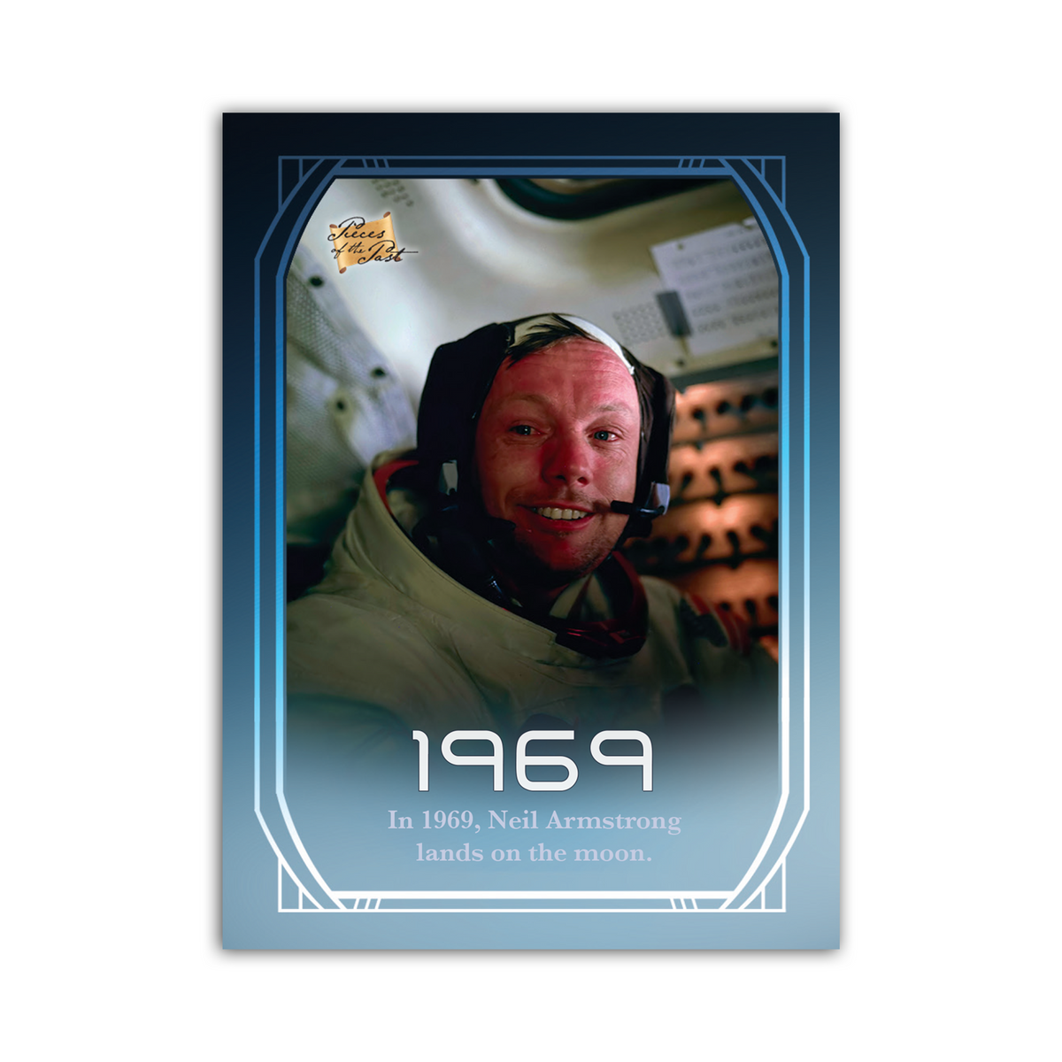 Pieces of the Past Space Breaker Box - 10 Box Case