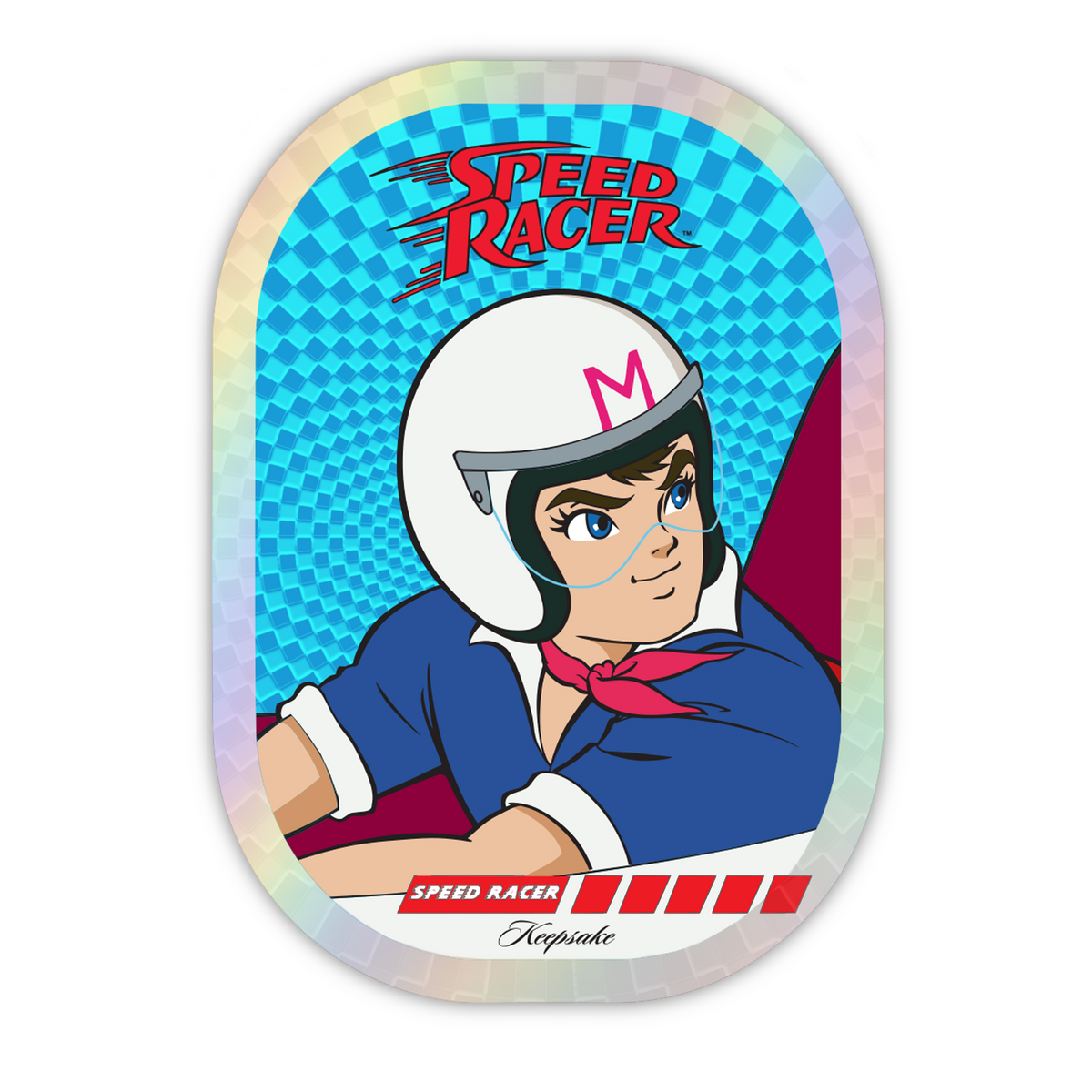 The Speed Racer Keepsake Premiere Breaker Box - 10 Box Case