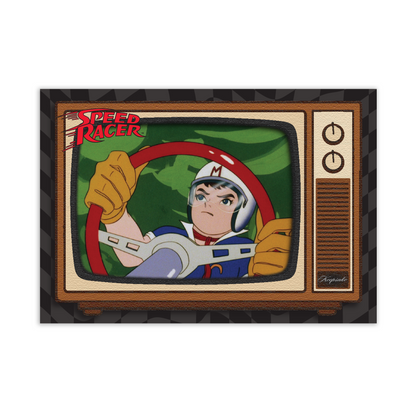 The Speed Racer Keepsake Premiere Breaker Box - 10 Box Case