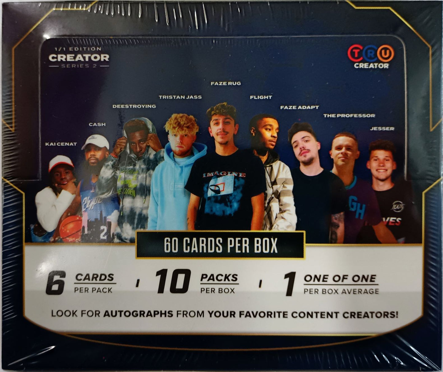 2022 TruCreator 1/1 Edition [Case]
