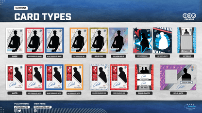 2021 TruCreator Series 1 Blaster Box Case [50-boxes]